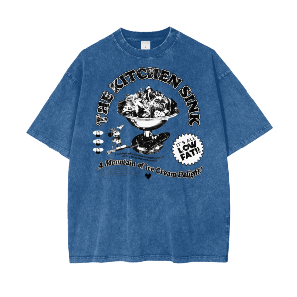 Kitchen Sink Tee - Image 2