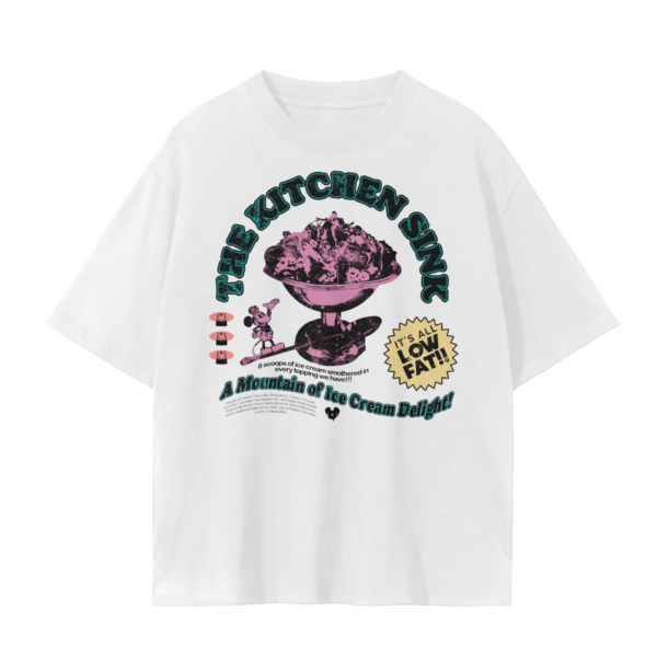 Kitchen Sink Colors Tee - Image 2